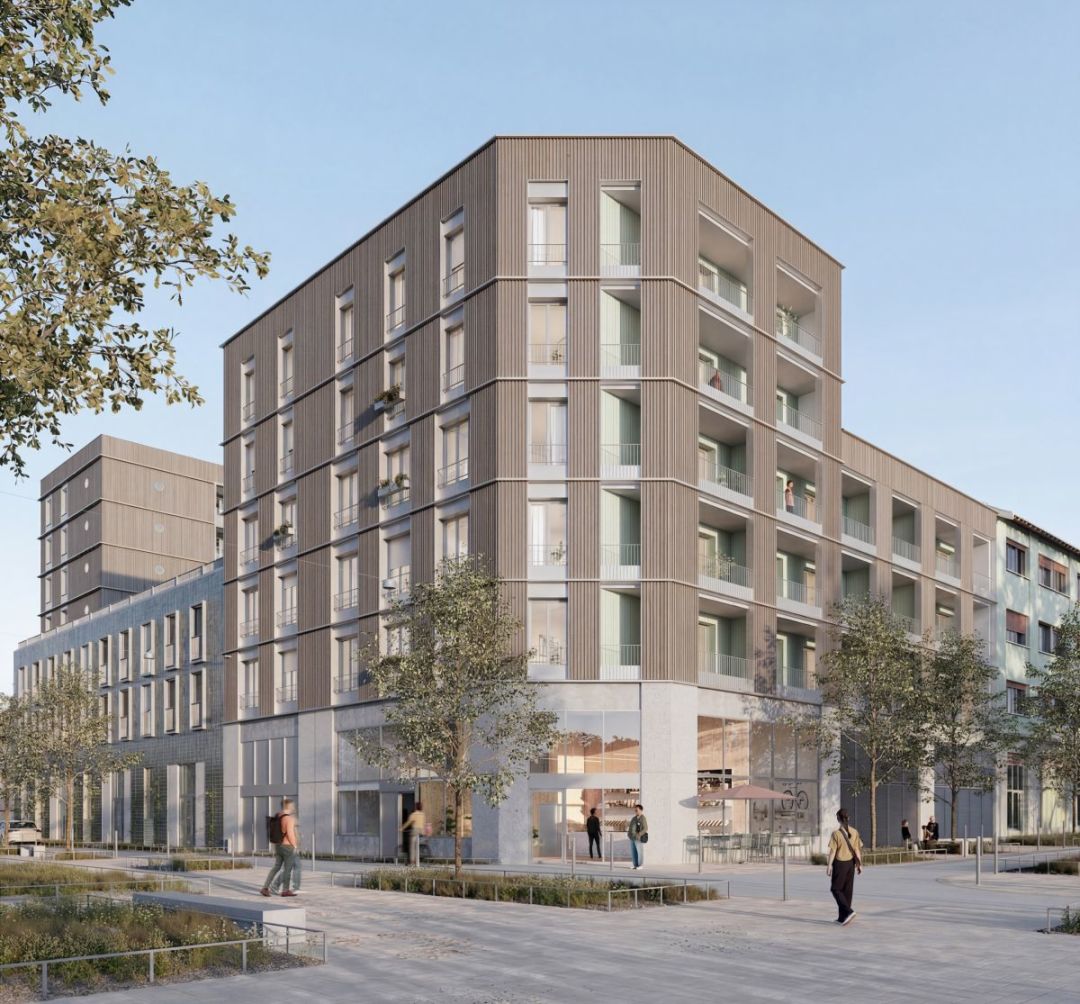 Programme immobilier COCO à Nantes