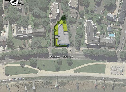 Programme immobilier Résidence Albert 1er à Saint-Nazaire