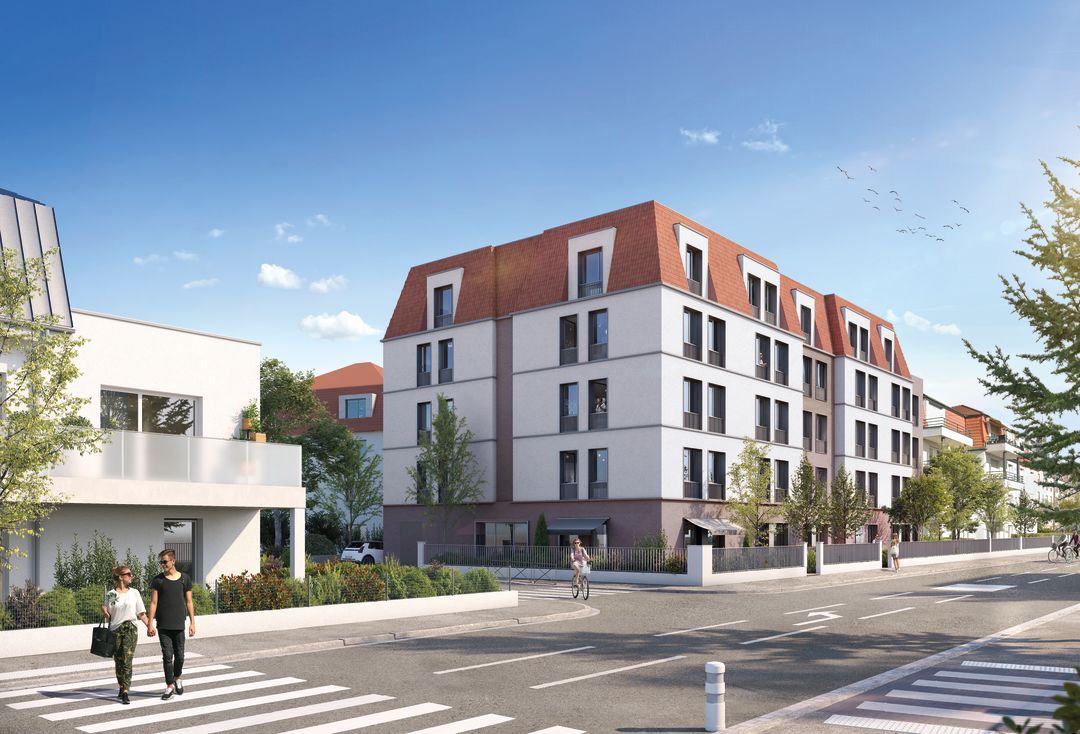 Urbanéo Rue de la Ganzau