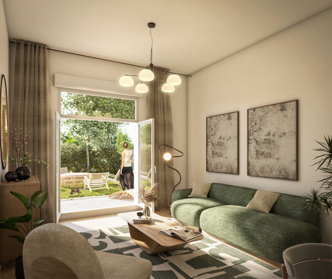 Programme immobilier Villa Marnéa (93) à Neuilly-Plaisance