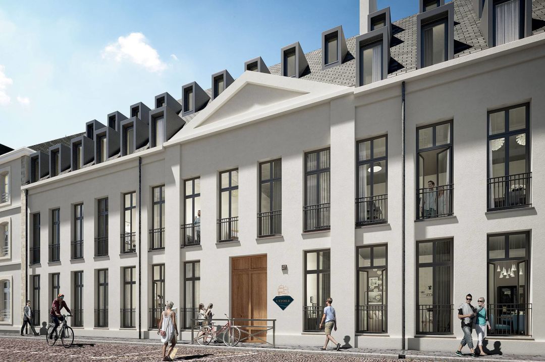 Programme immobilier L'ETOILE à Saint-Malo