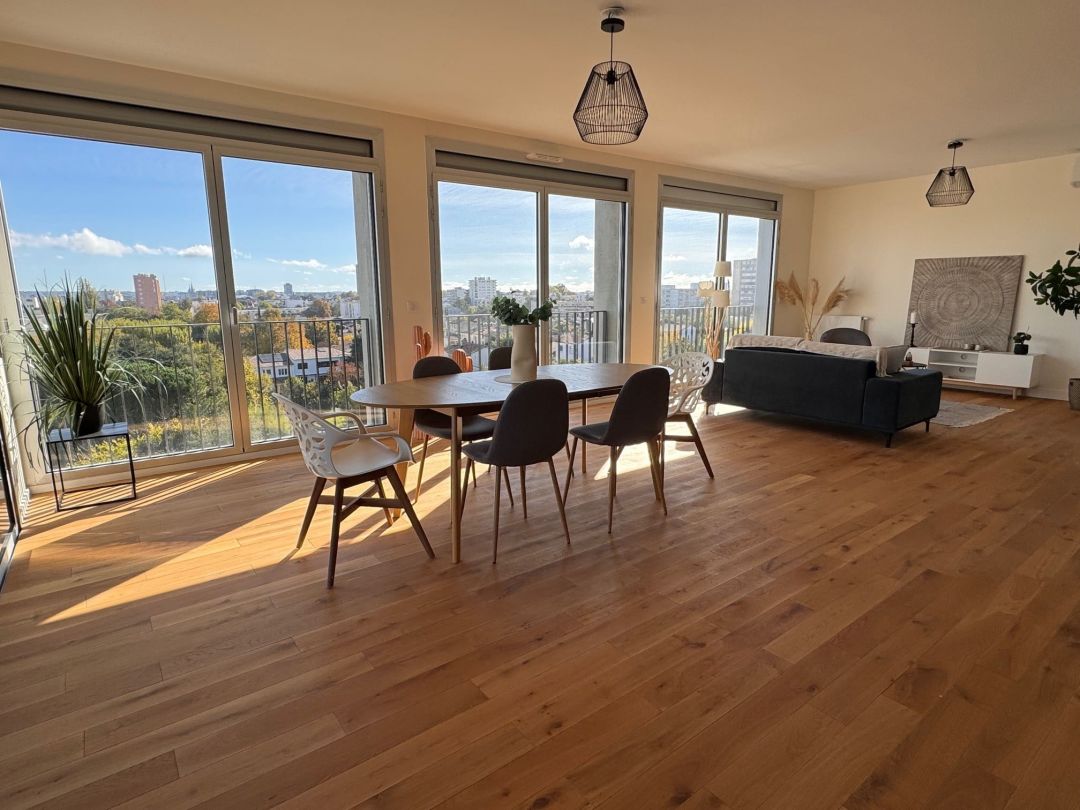 Programme immobilier SKYLINE à Bordeaux