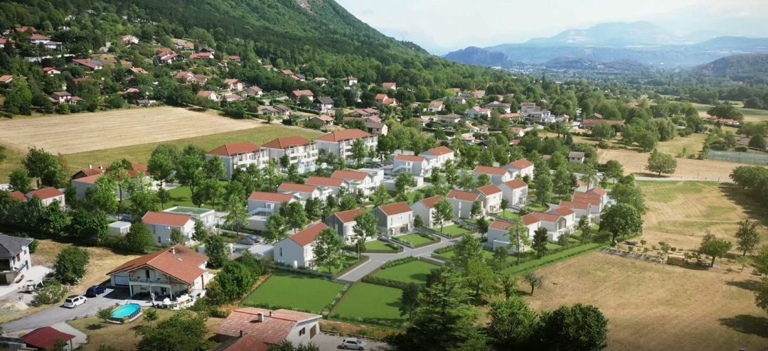 Programme neuf à Saint-Paul-de-Varces : 4 appartements dès 340 000 € — photo 3