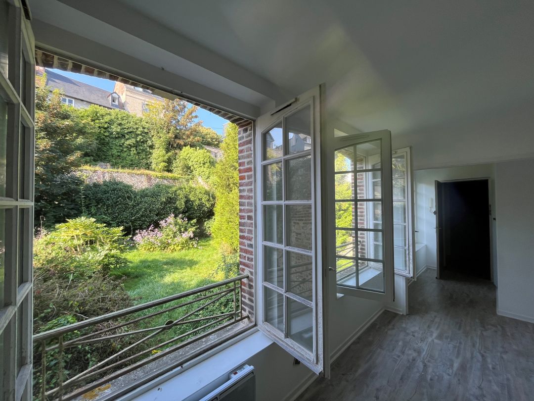 Programme immobilier HONFLEUR, 83 rue Haute à Honfleur