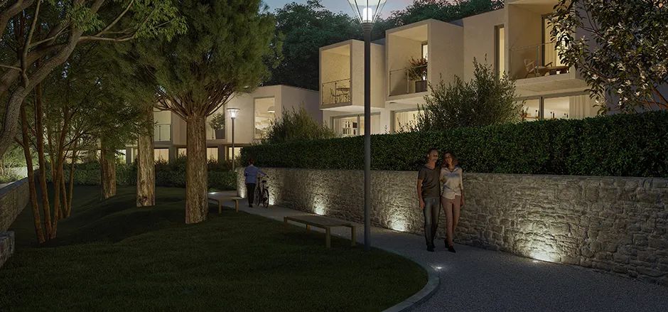 Programme immobilier DOMAINE DE LA PINEDE à Nîmes