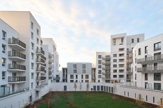 Programme immobilier OVATION MAGELLAN à Colombes