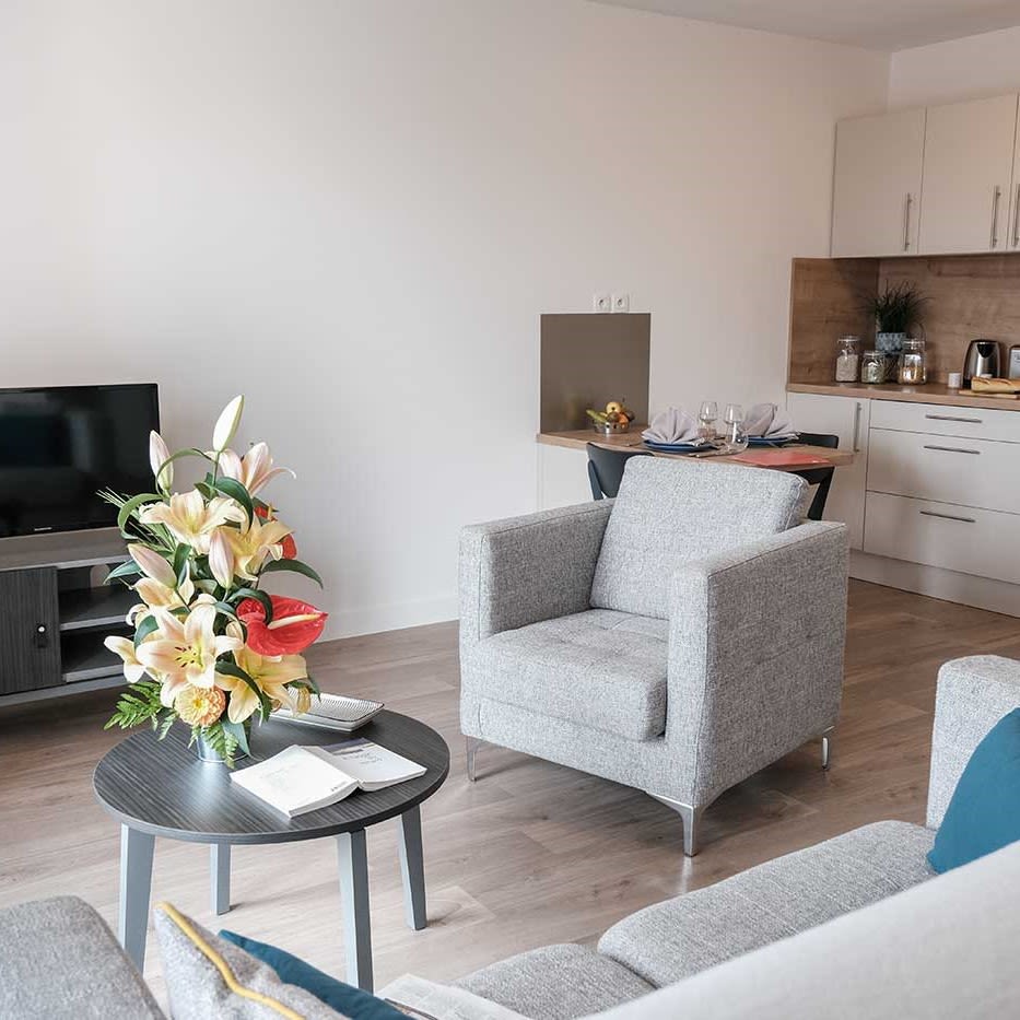 Programme neuf à Vierzon : 1 appartement dès 93 586 € — photo 2