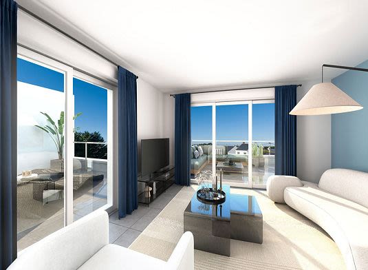 Programme immobilier La Marjolaine à La Turballe