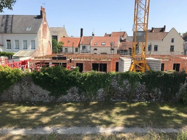 Programme immobilier L'ECHAPPEE à Montreuil