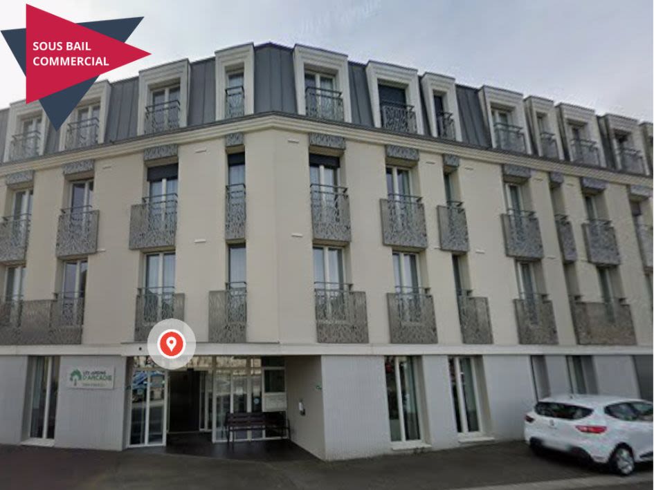 Programme neuf à Bourges : 1 appartements dès 128 497 €