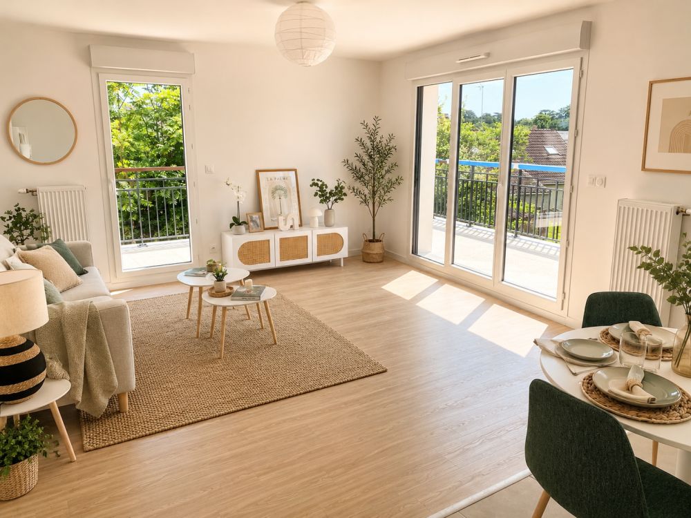 Programme immobilier 154 SAINT-MARC à Orléans