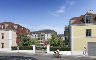 Programme neuf à Gagny : 39 appartements dès 210 426 € — photo 2