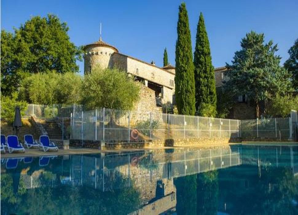 BERRIAS-ET-CASTELJAU - LOU CASTEL