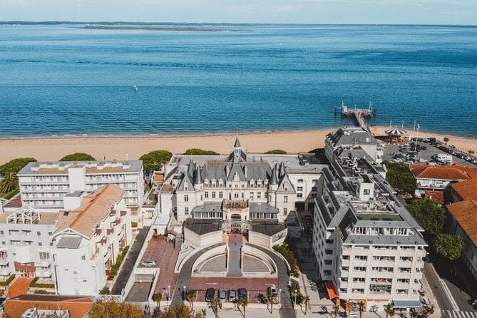 Programme immobilier VILLA D'ETE à Arcachon