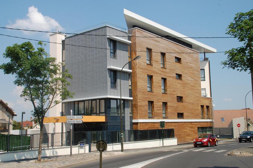 Programme neuf à Argenteuil — photo 2