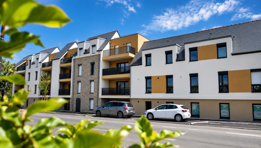 Programme immobilier VILLA D'ANNELISE à Châteaubourg