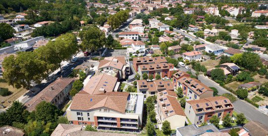 Programme immobilier ROSSO à Castanet-Tolosan