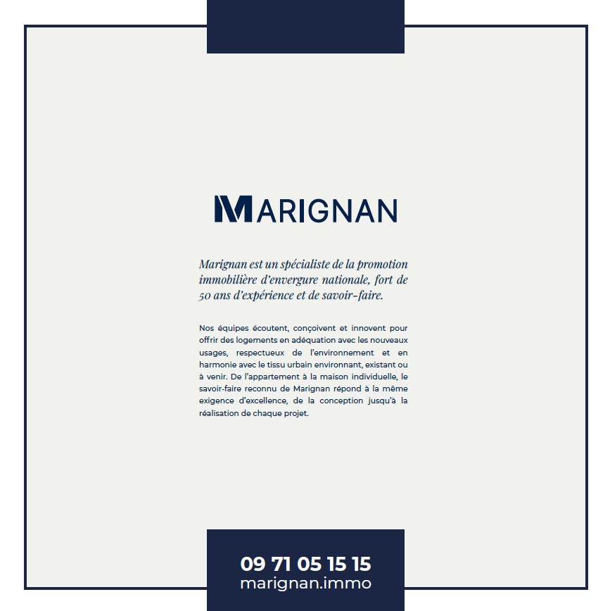 Programme immobilier 144 Eiffel à Montmorency