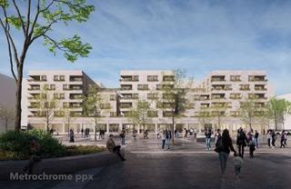 Programme immobilier Résidence LES PRALINES à Bron