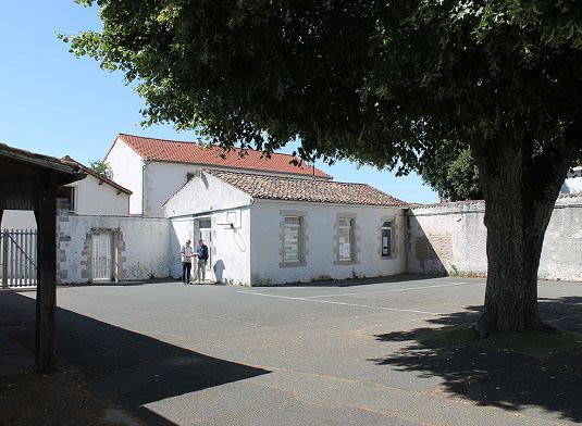 Ecole de Bourgneuf