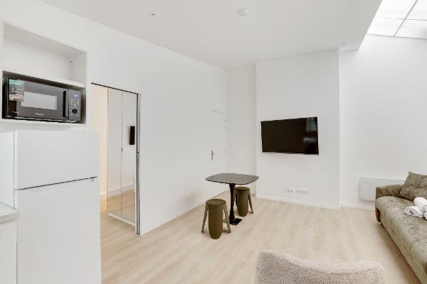 Programme neuf à Paris : 1 appartements dès 229 000 € — photo 5