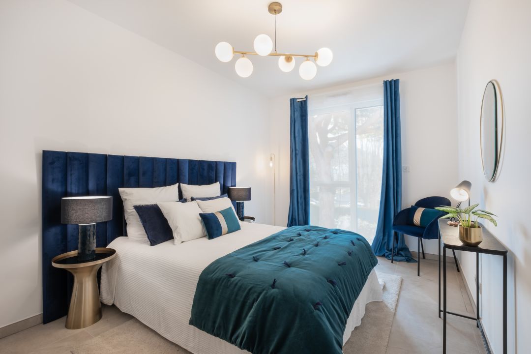 Programme immobilier CARRE SAPHIR à La Grande-Motte