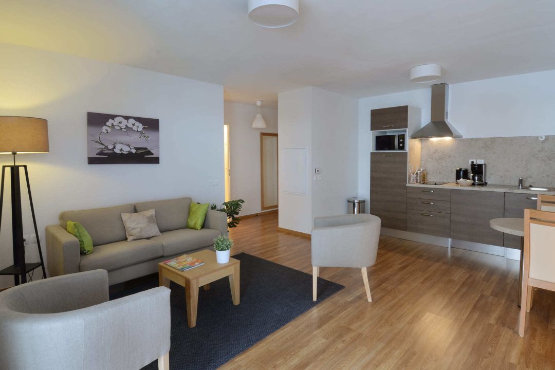 Programme immobilier LES TOURS D'OR à Perpignan