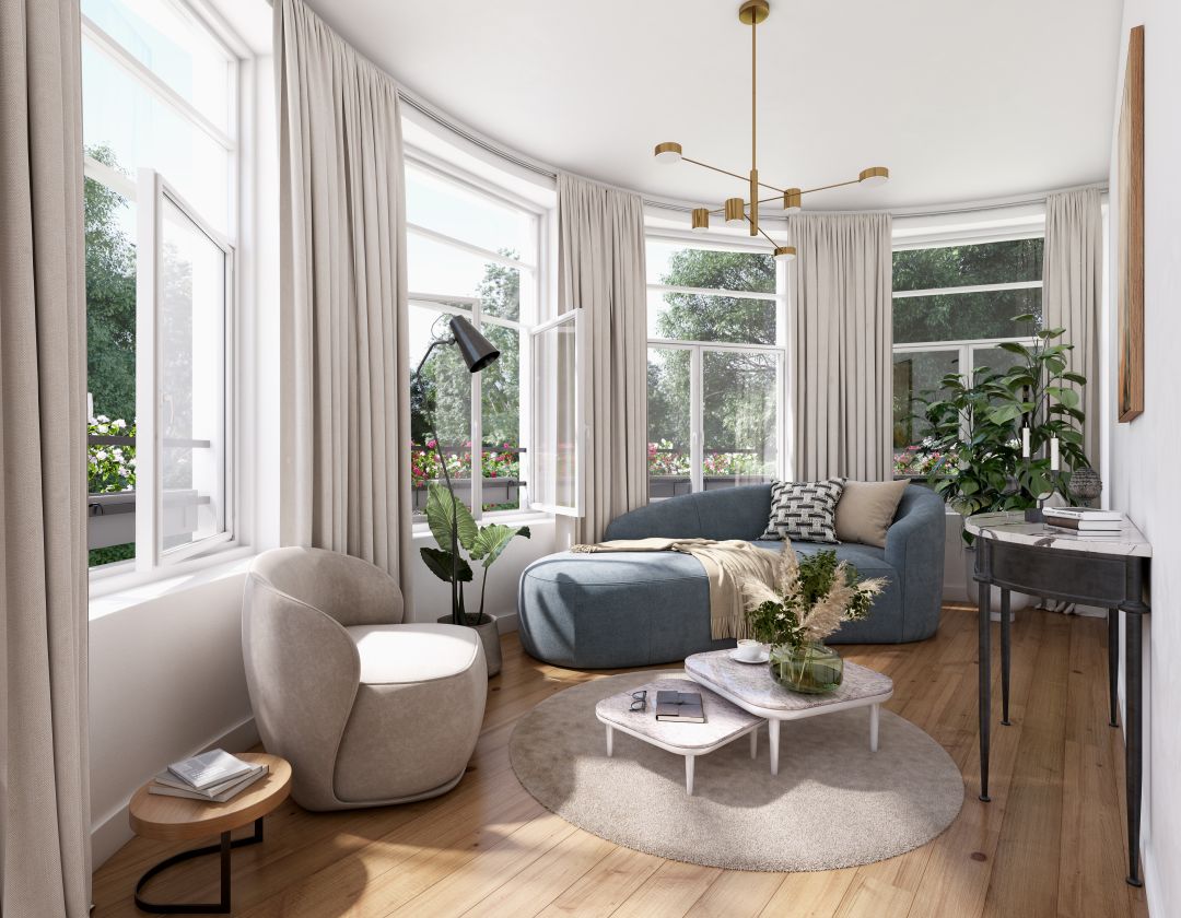 Programme immobilier DOMAINE DES BAS BUISSONS à Dreux