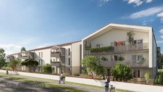 Programme neuf à La Tremblade : 10 appartements dès 171 000 €