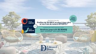 Programme immobilier Villazéa à Idron