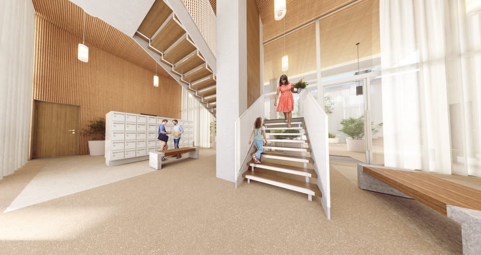 Programme immobilier LA SERRE à Issy-les-Moulineaux