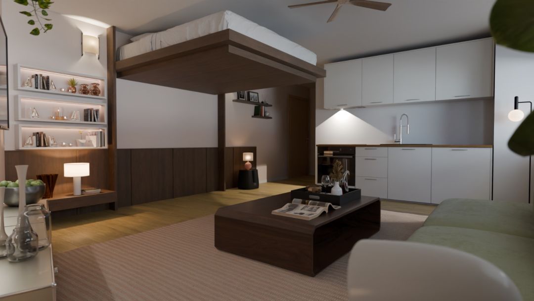 Programme immobilier Le Rooftop à Issy-les-Moulineaux