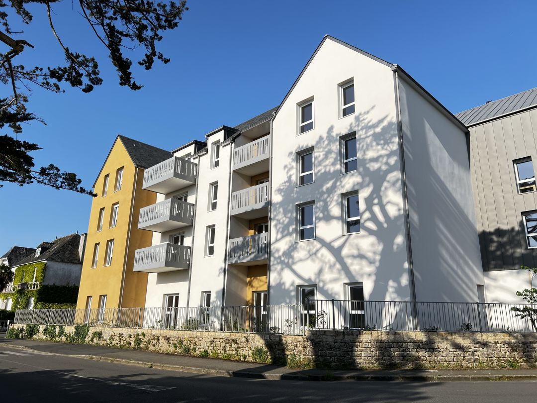 Programme neuf à Loctudy : 23 appartements dès 176 000 € — photo 2