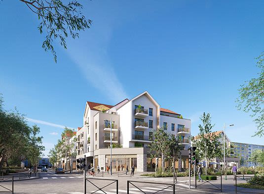 Programme immobilier Renaissance à Chartres
