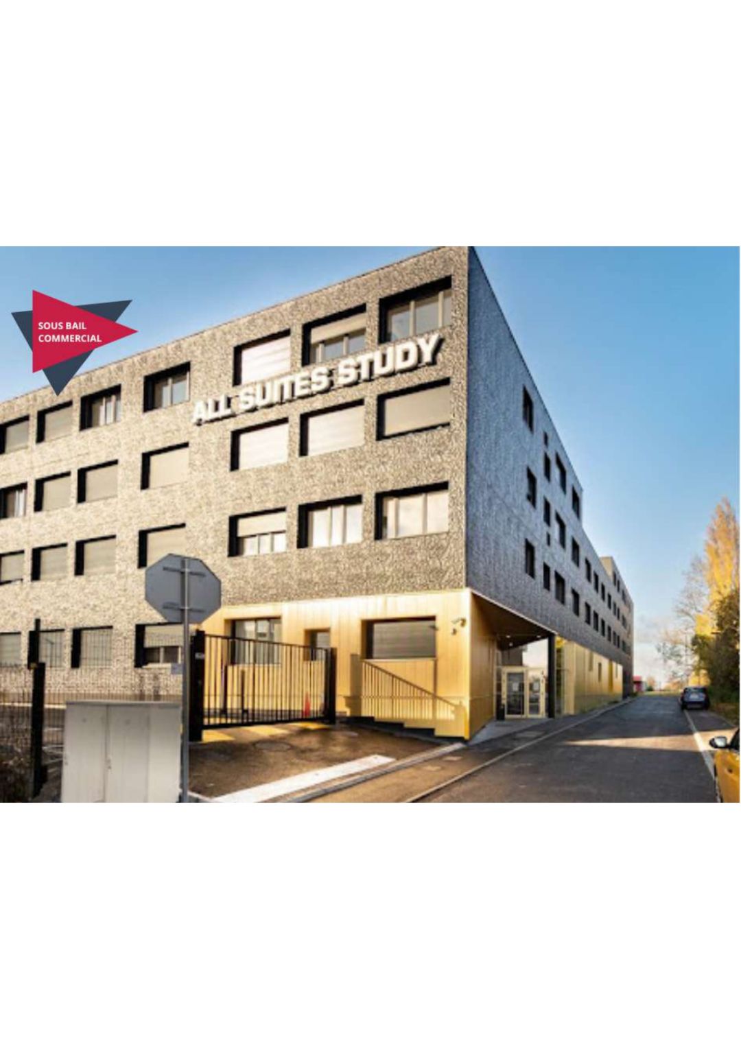 Programme neuf à Aulnoy-lez-Valenciennes : 2 appartements dès 51 183 €