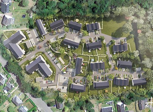 Programme immobilier HAMEAU DE KERJEAN à Moëlan-sur-Mer