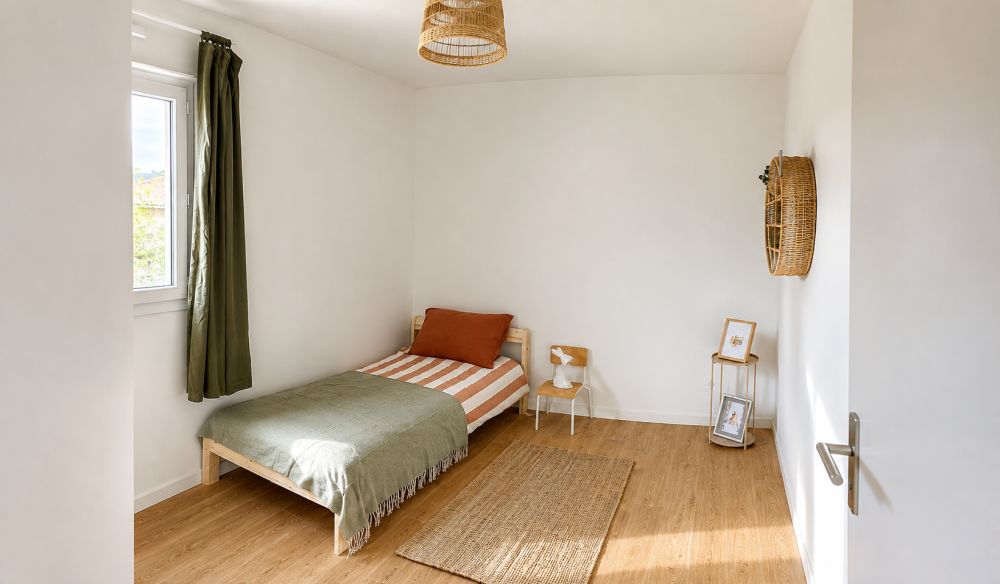 Programme immobilier VILLAS LAMARTINE à Bassens