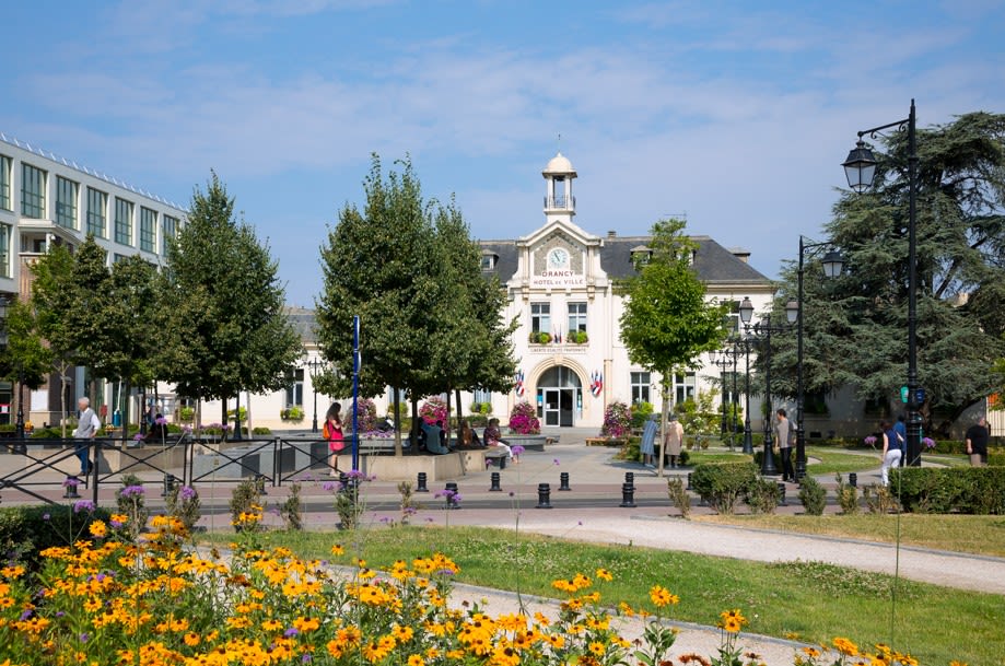 Programme immobilier Villa Le Rolland à Drancy