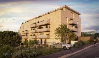 Programme neuf à Cenon : 28 appartements dès 170 853 € — photo 2