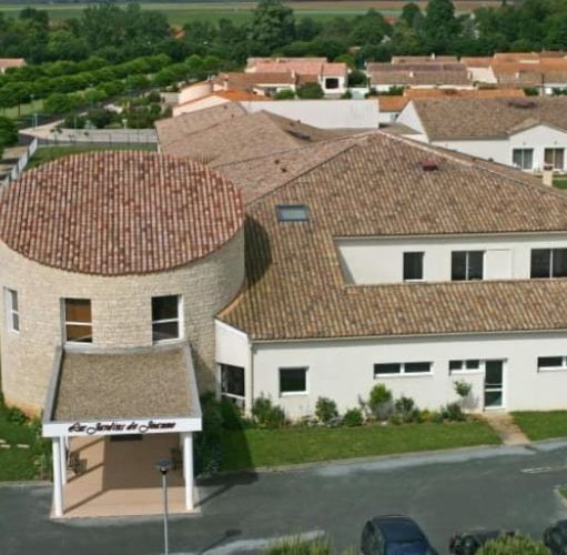 Les Jardins de Jeanne