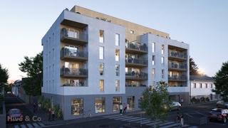 Programme neuf à Bourgoin-Jallieu : 1 appartement dès 454 999 € — photo 3