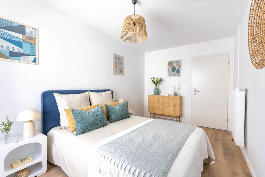 Programme immobilier Cap Roscella à La Rochelle