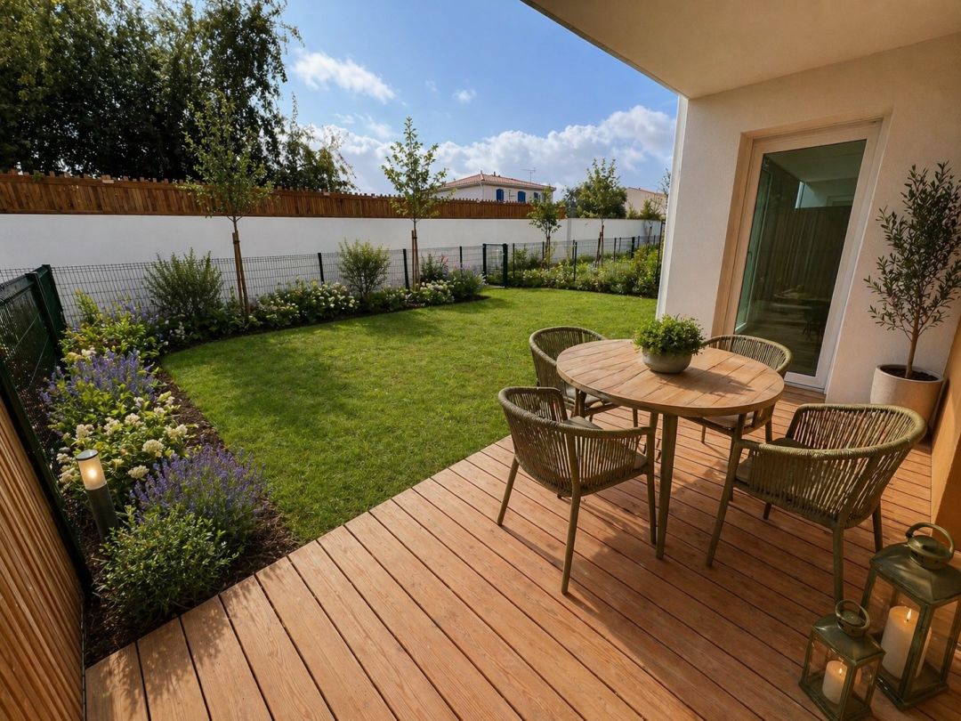 Programme immobilier LES DEUX RIVAGES à Fouras