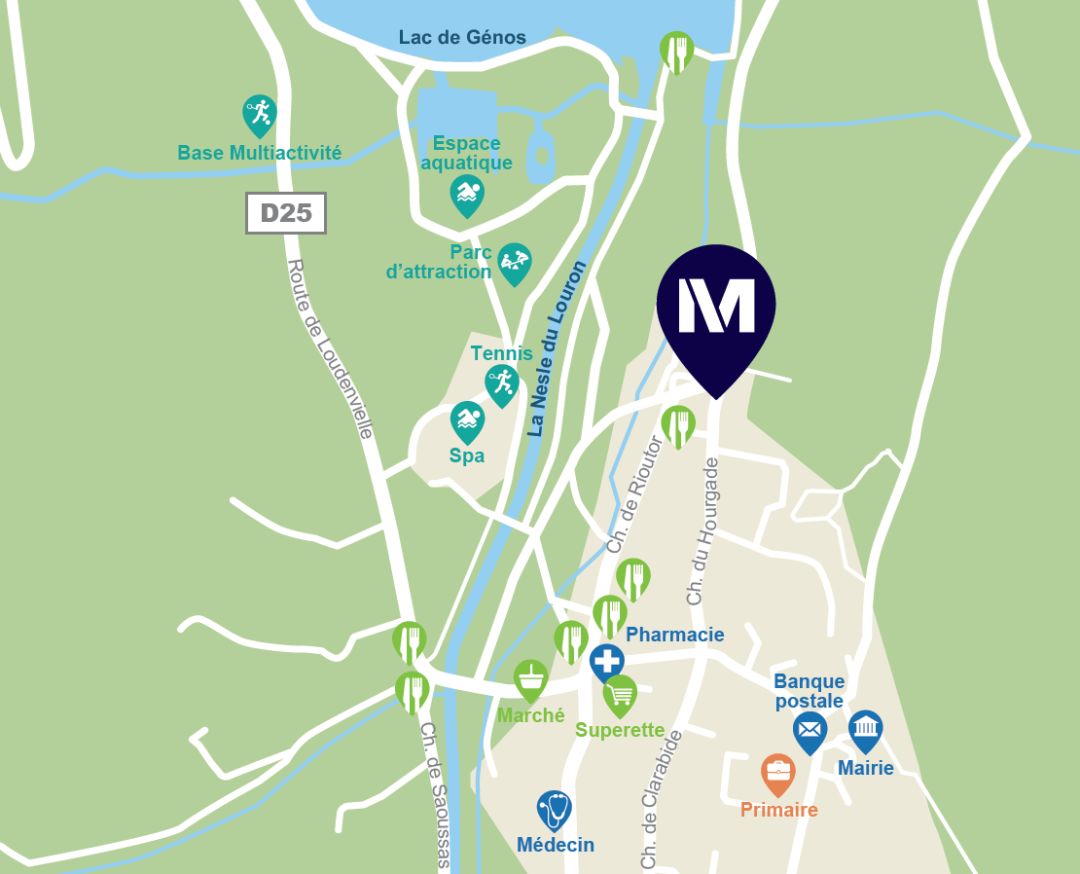 Programme immobilier Valéa à Loudenvielle