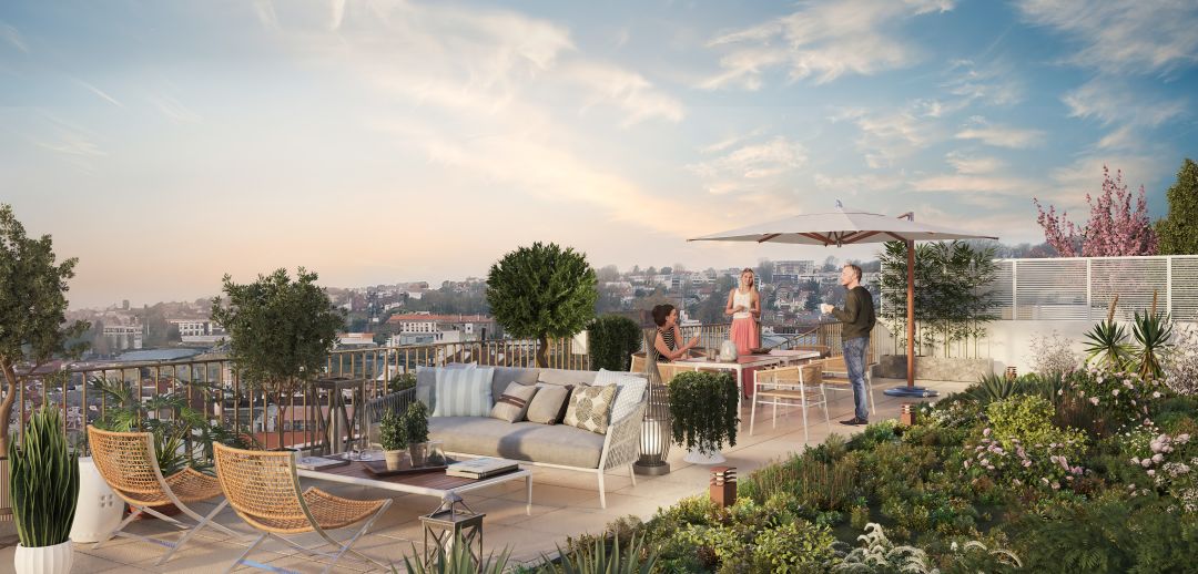 Programme immobilier Renaissance à Juvisy-sur-Orge