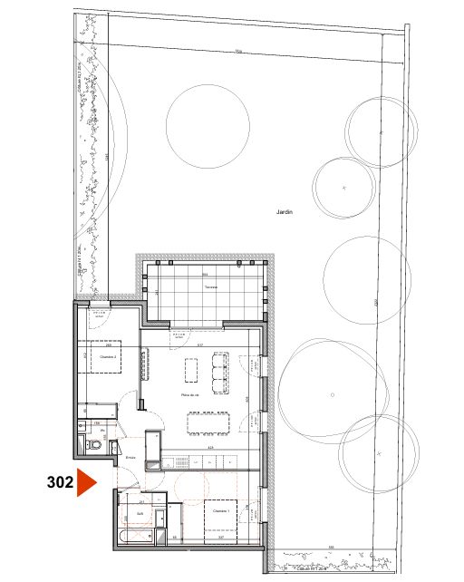 Programme immobilier CARAT à Francheville