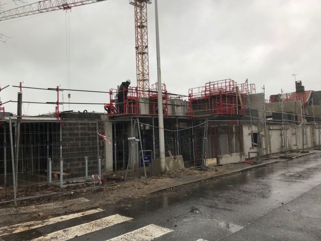 Programme immobilier L'ECOUFLE à Berck