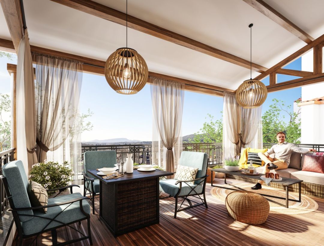 Programme immobilier La Maison des Comtes de Provence (DF) à Brignoles