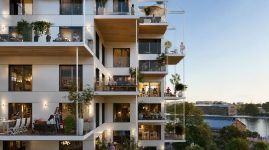 Programme neuf à Rouen : 32 appartements dès 199 000 € — photo 4