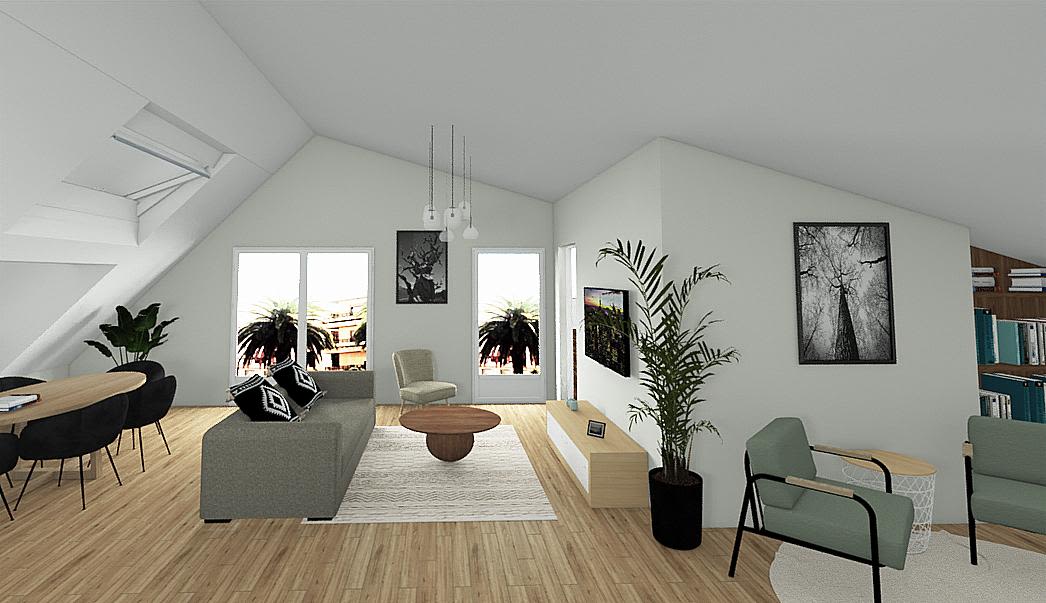 Programme immobilier SUZAN GARDEN à Toulouse